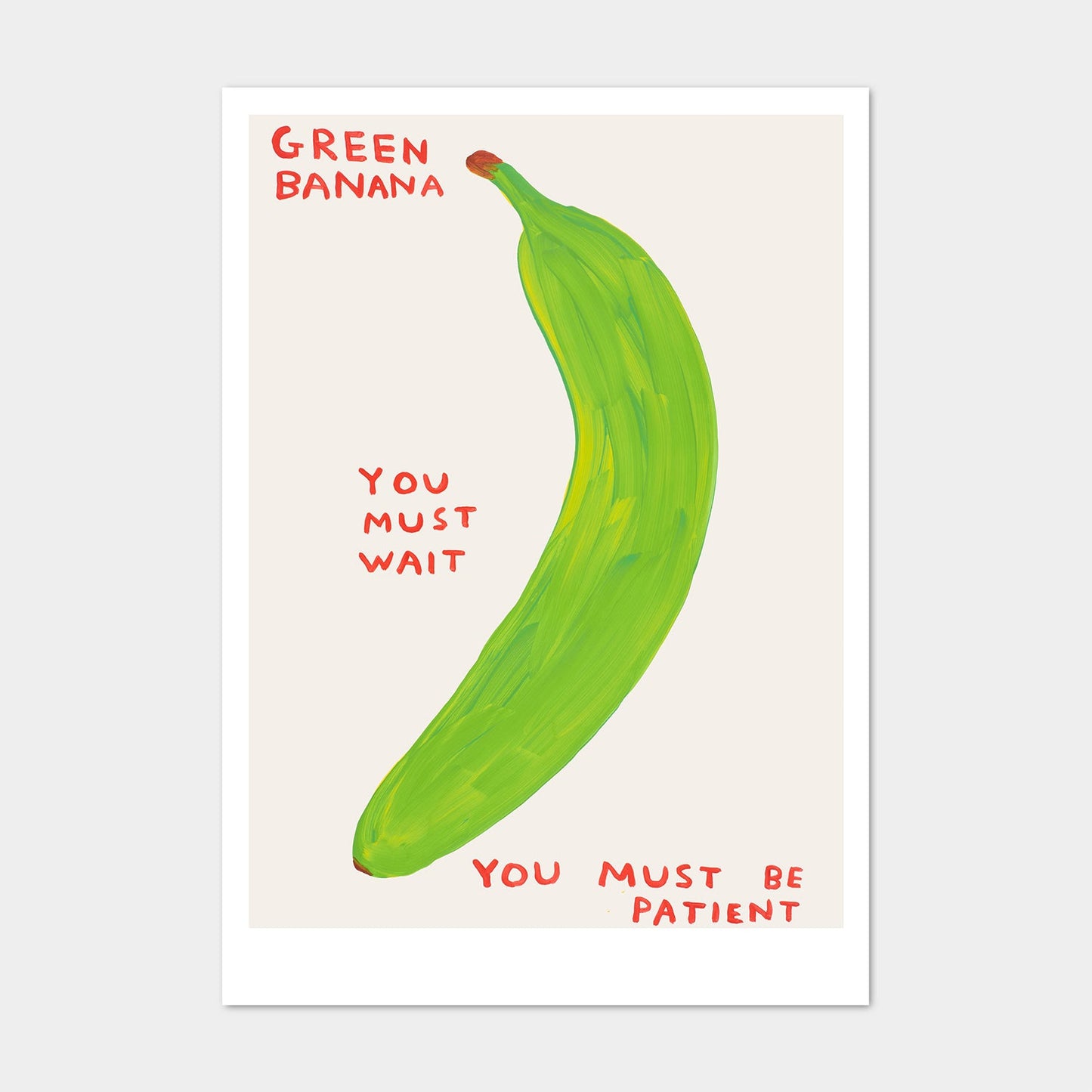 Green Banana