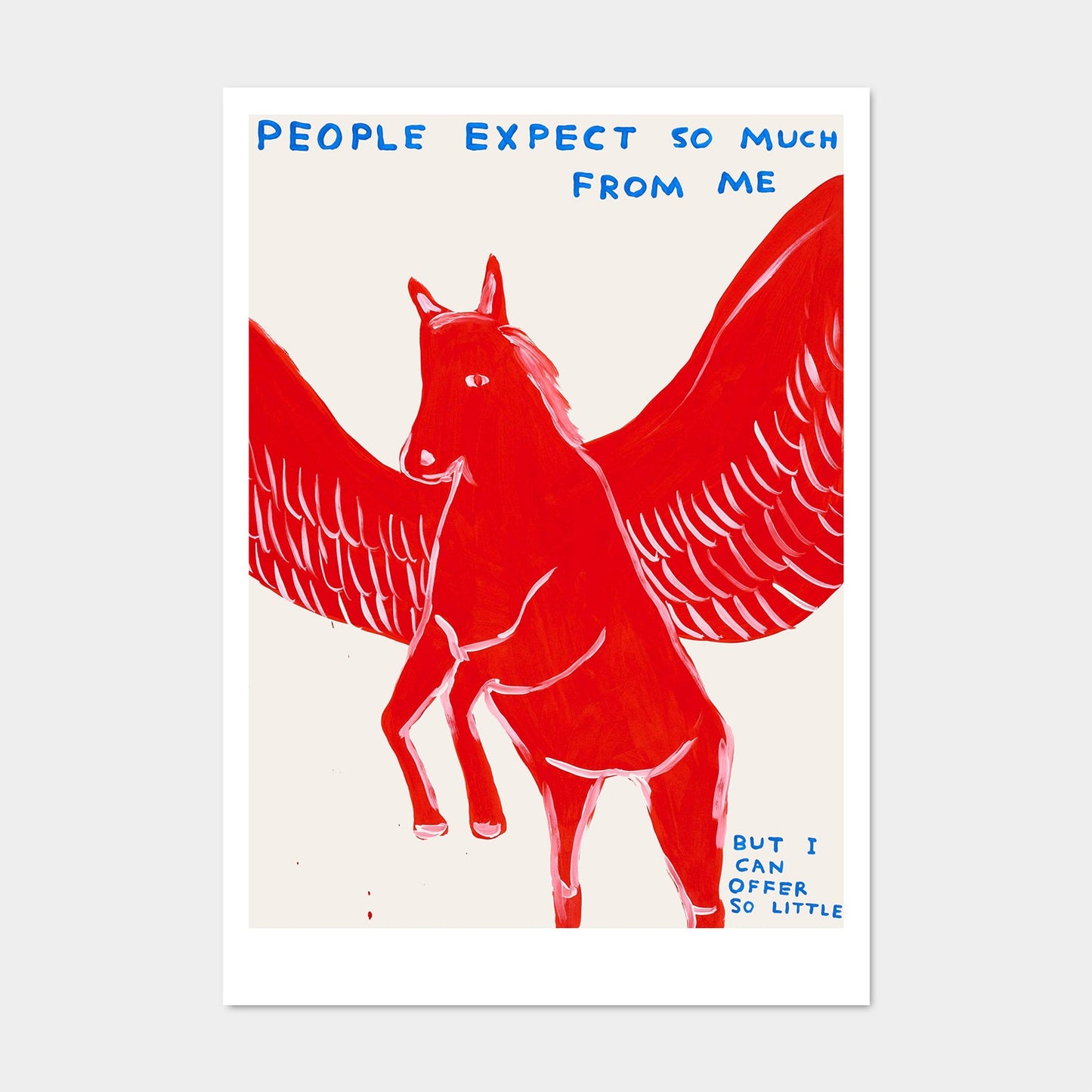 People Expect So Much From Me