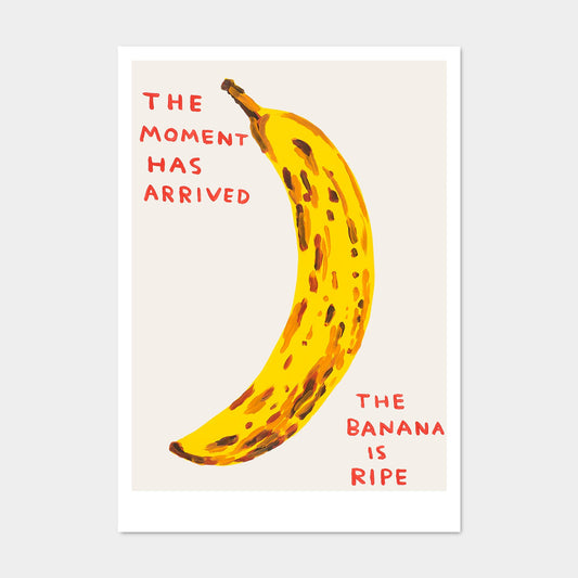 The Moment Has Arrived